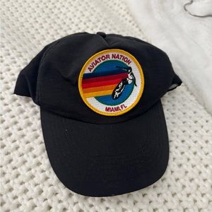 Aviator Nation Trucker Hat